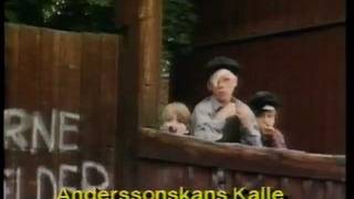 Anderssonskans Kalle 1972: Egmont Trailer [1990] 