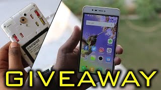 TechHindi Surprise Republic Giveaway : Win Coolpad Mega 3