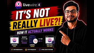 Livewire 4 Isn't Really Live! Here's How It Actually Works