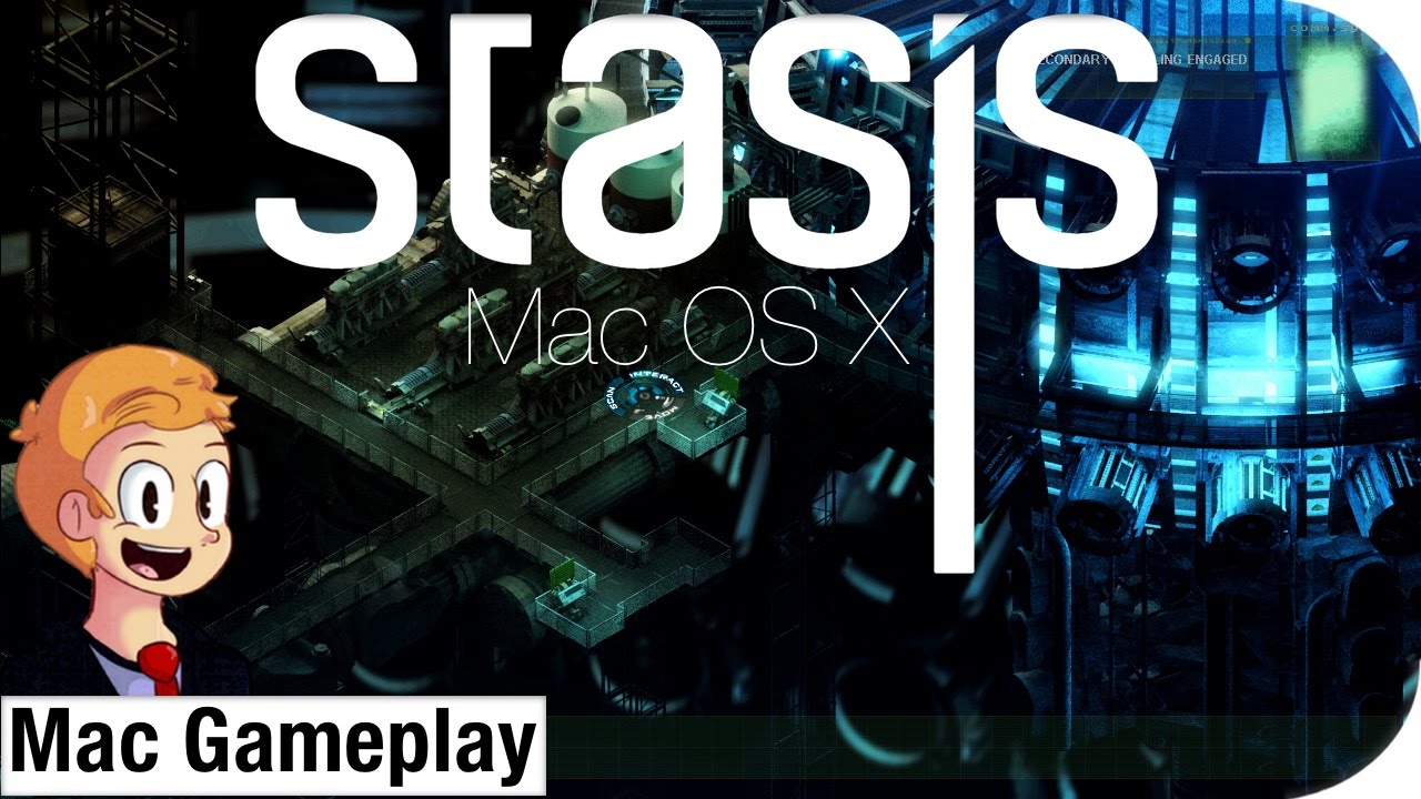 Stasis Alpha - Mac Gameplay