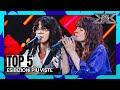 Le 5 esibizioni pi viste di x factor 2023 compilation