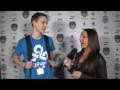 Jessica Blevins Interviews Ninja (YOUNG NINJA)