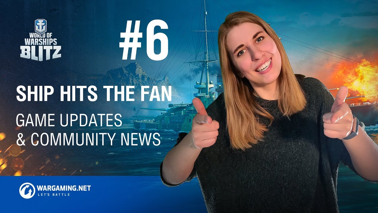 Ship Hits the Fan Mutsu, German Destroyers & Rental Ships YouTube