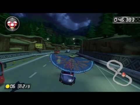 Wideo: Wideo: Zobacz, Jak Gramy W DLC Mario Kart 8 Mercedes