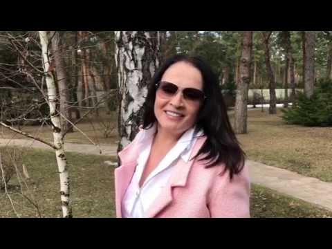 София Ротару "Поздравление с Первым Днем Весны"