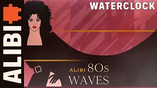 Waterclock - Iconic 80s Sounds – Vintage Synths & Glistening Guitars 🎶 screenshot 1