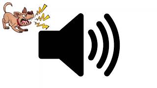 Angry dog barking sound effect 2 !! FREE TO USE !! screenshot 4