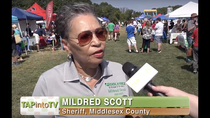 Interview with Middlesex County Sheriff Mildred Sc...