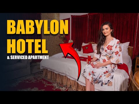 Babylon Hotel & Serviced Apartment Overview - Click to play