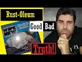 Does RUST-OLEUM Wipe New Headlight Restore from Amazon Really Work?