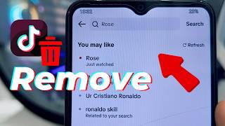 Remove TikTok You May Like Suggestions || Delete 