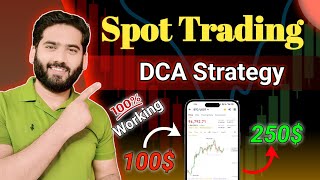 Spot Trading Dca Strategy Dca In Spot Trading Money Management