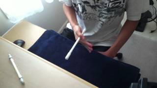 Palmdown Pinky Spread/Swivel