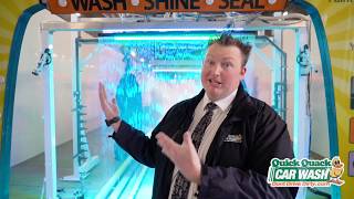 Celebrity Earth Week - Water Reclamation at Quick Quack Car Wash Profile