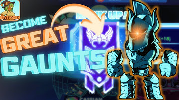 Good vs GREAT Gauntlets Player: Brawlhalla Guide