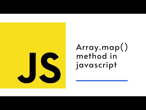 Map( ) method