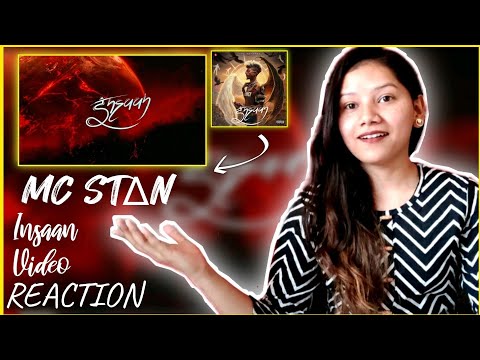 @stannyiseeu - INSAAN (Official Video) Reaction | INSAAN | 2022 | Ruchika Chhetri Reaction