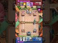 Que tal está partida estuvo buena quien tiene el globo heroe #clashroyale #gaming @ClashOfClans