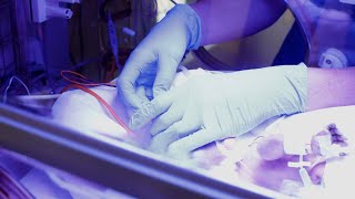 Inside our Newborn Care Unit at 50