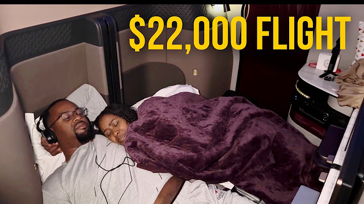 I Flew Around the World in First Class For $22K...Was It Really Worth It?