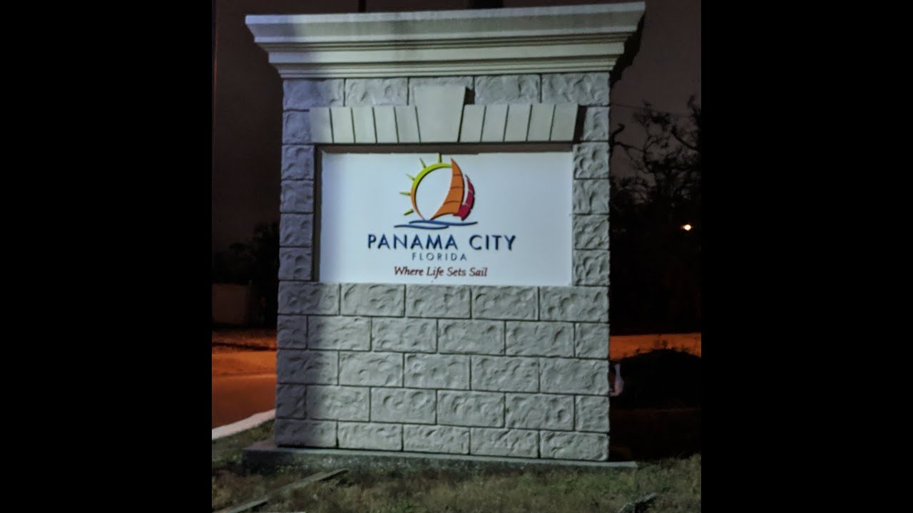 Historic St Andrews Panama City FL YouTube