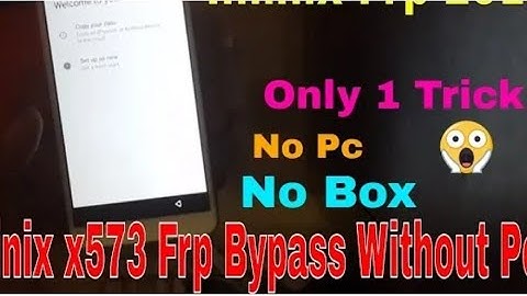 Infinix hot s3 plus frp bypass|Infinix x573 x573B remove google account lock without pc| AM Repair