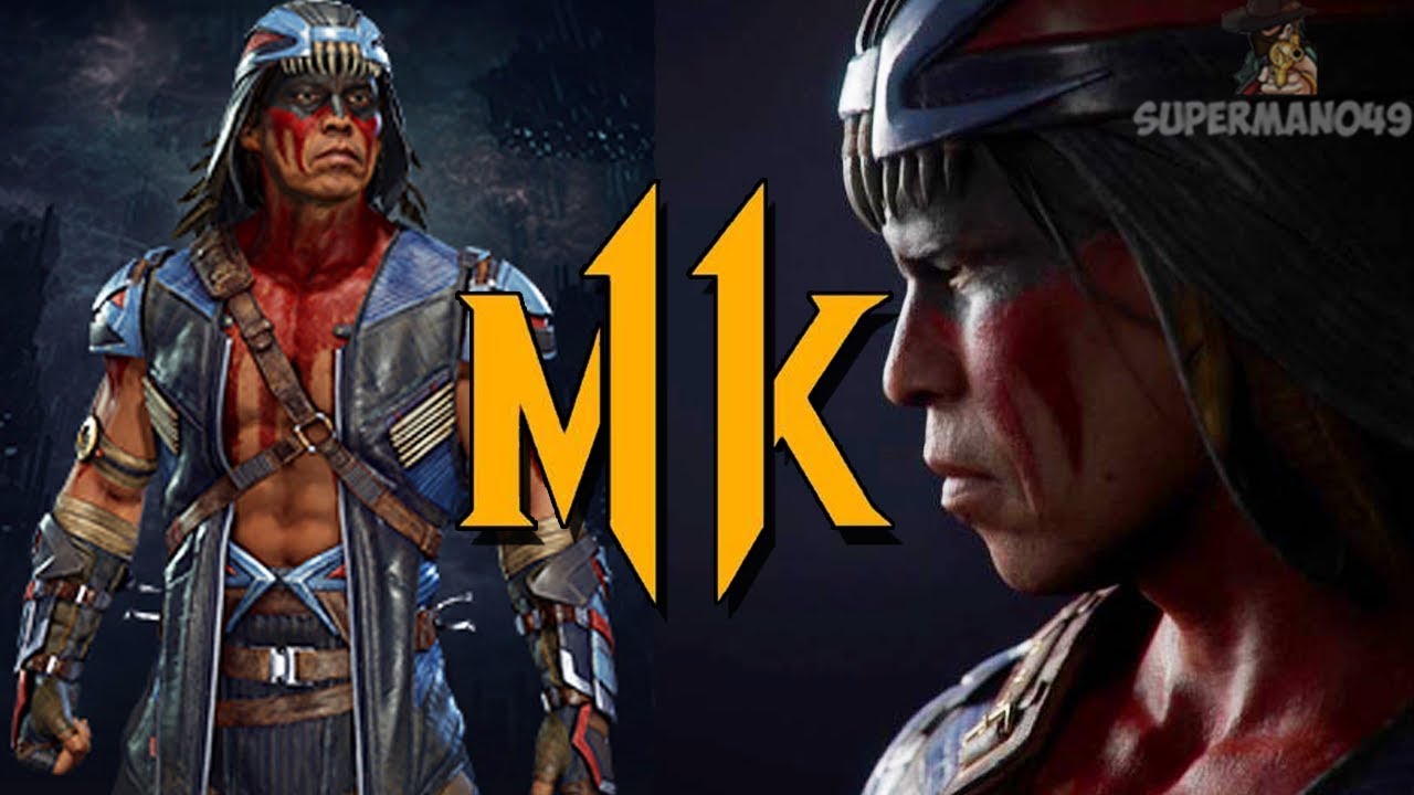 dragon ball fighterz combos gohan Mortal Kombat 11: NIGHTWOLF Release Date Leaked - Mortal Kombat 11 