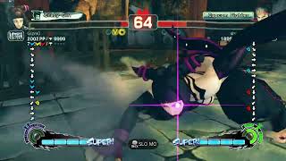 USF4: RYU COMEBACK!!!