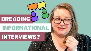 How To Approach Informational Interviews As A Lawyer, Part 1