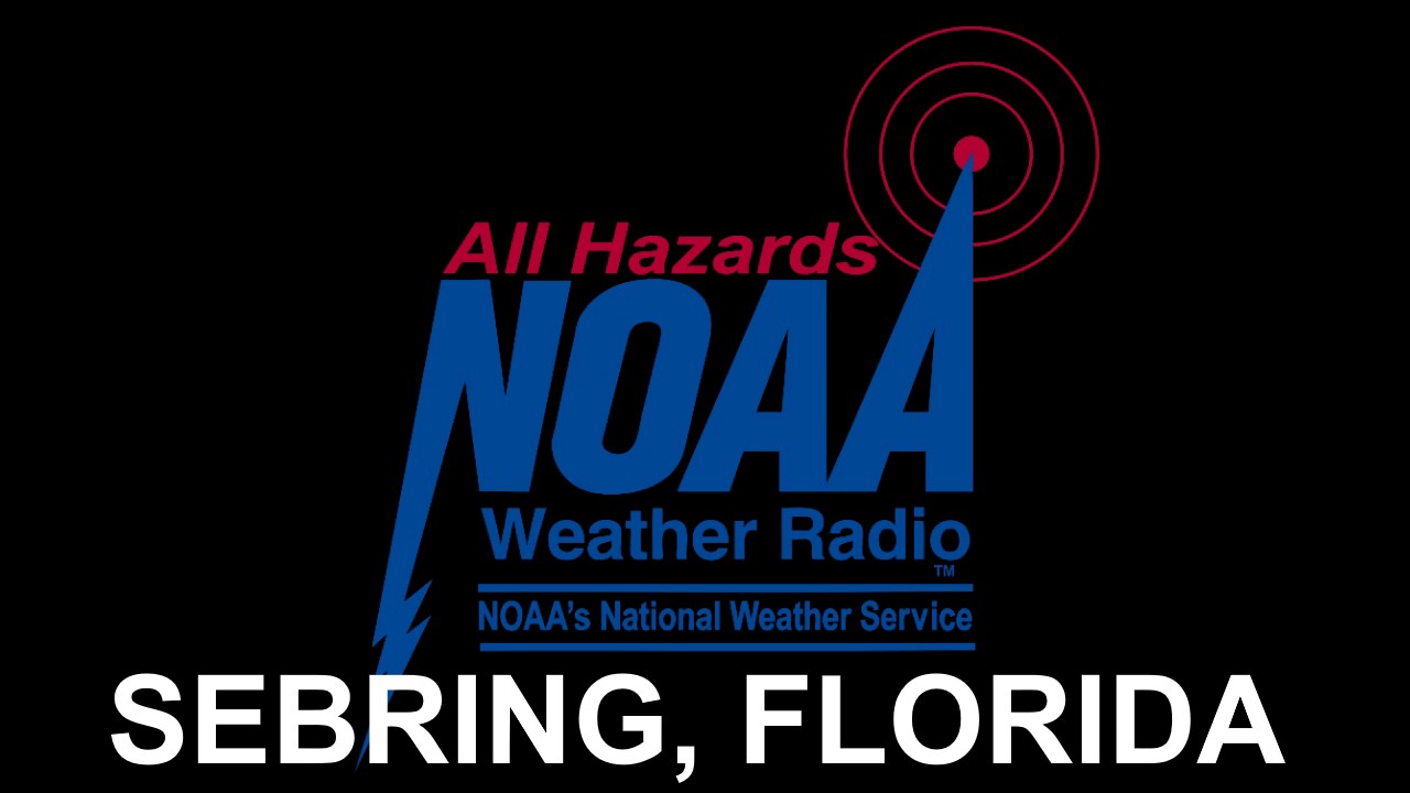 NOAA Weather Radio WXK83A 1/21/17 YouTube