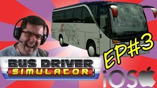 Bus Driver Simulator - 3D Bus Driver - Part 3 screenshot 5