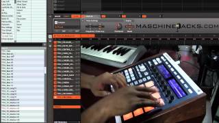 Maschine Packs - Twisted Tools Glitchmachines Elements Review