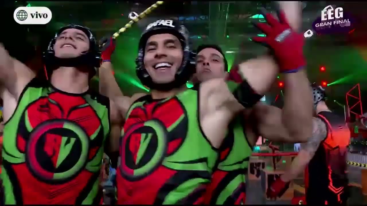 EEG El Gran Clásico - 03/12/2018 - 1/5