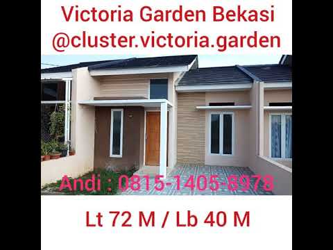 Victoria Garden Bekasi - YouTube