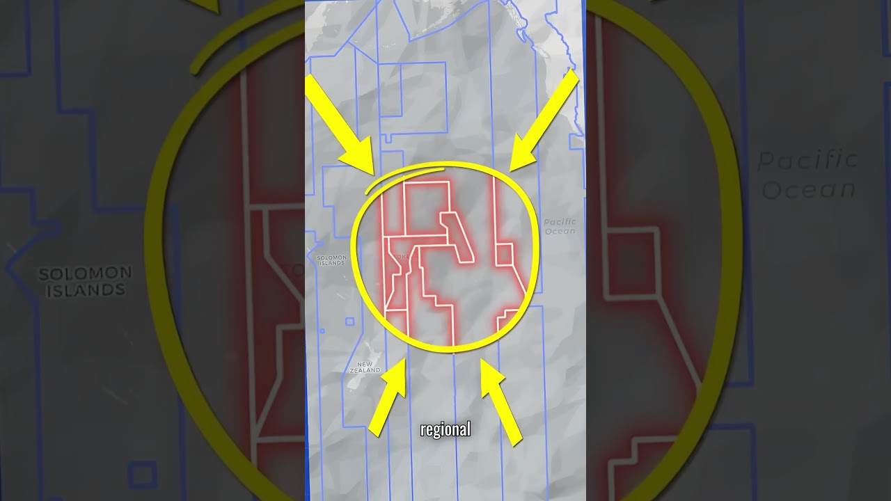 Как работают часовые пояса на Земле? 🕒