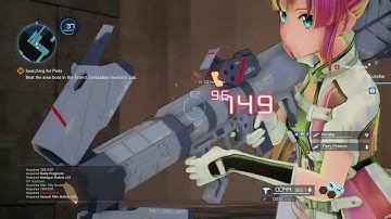 Sword Art Online Fatal Bullet Part 5 Walk Through The Extinction Labs