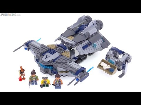 lego star wars starscavenger 75147