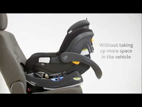 Chicco Fit2 Infant Toddler Car Seat Youtube