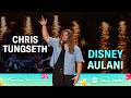 Chris Tungseth Won't "Apologize" for Bringing Immaculate Vibes And Hair - American Idol 2026