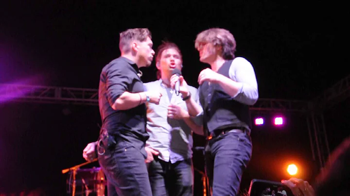 Hanson - Too Much Heaven