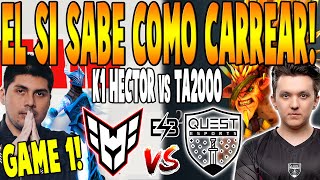 HEROIC vs PSG QUEST [GAME 1] BO2  K1, SCOFIELD vs TA2000, NOOB  DREAMLEAGUE SEASON 23 DOTA 2