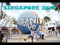 SINGAPORE TRIP |  First time experience of my tito and tita