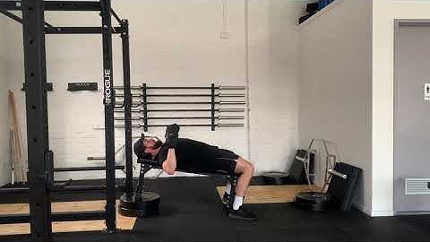Incline DB Bench Press Isometric Hold