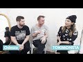 Capture de la vidéo Odesza X Tokimonsta Interview [Pilerats]