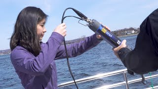 Learning Onboard RWU’s Research Vessel