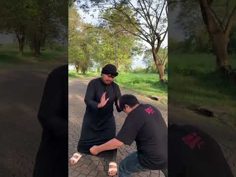 Rigen beneran sakti ternyata