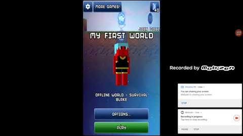 playing the block heads (boring)