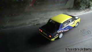 : B.Stoichev / V.Boev Super rally "Varna"