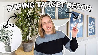 Diy Target Decor Studio Mcgee Magnolia Hearth & Hand Diy Dupes
