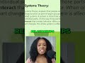 Systems Theory Explained for Counseling Exams